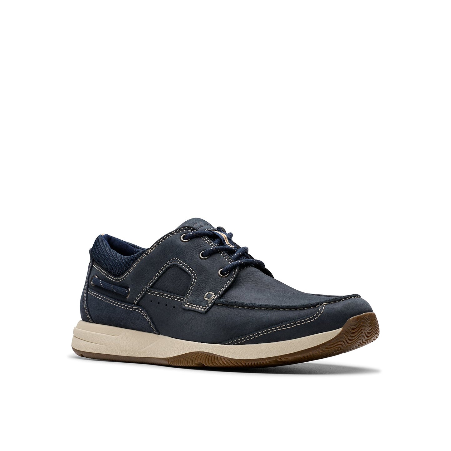 Clarks Mens  Sailview Lace (Standard Fit)