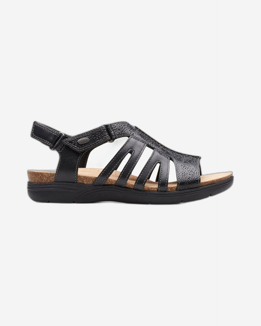 Clarks April Belle Sandals (Standard Fit)