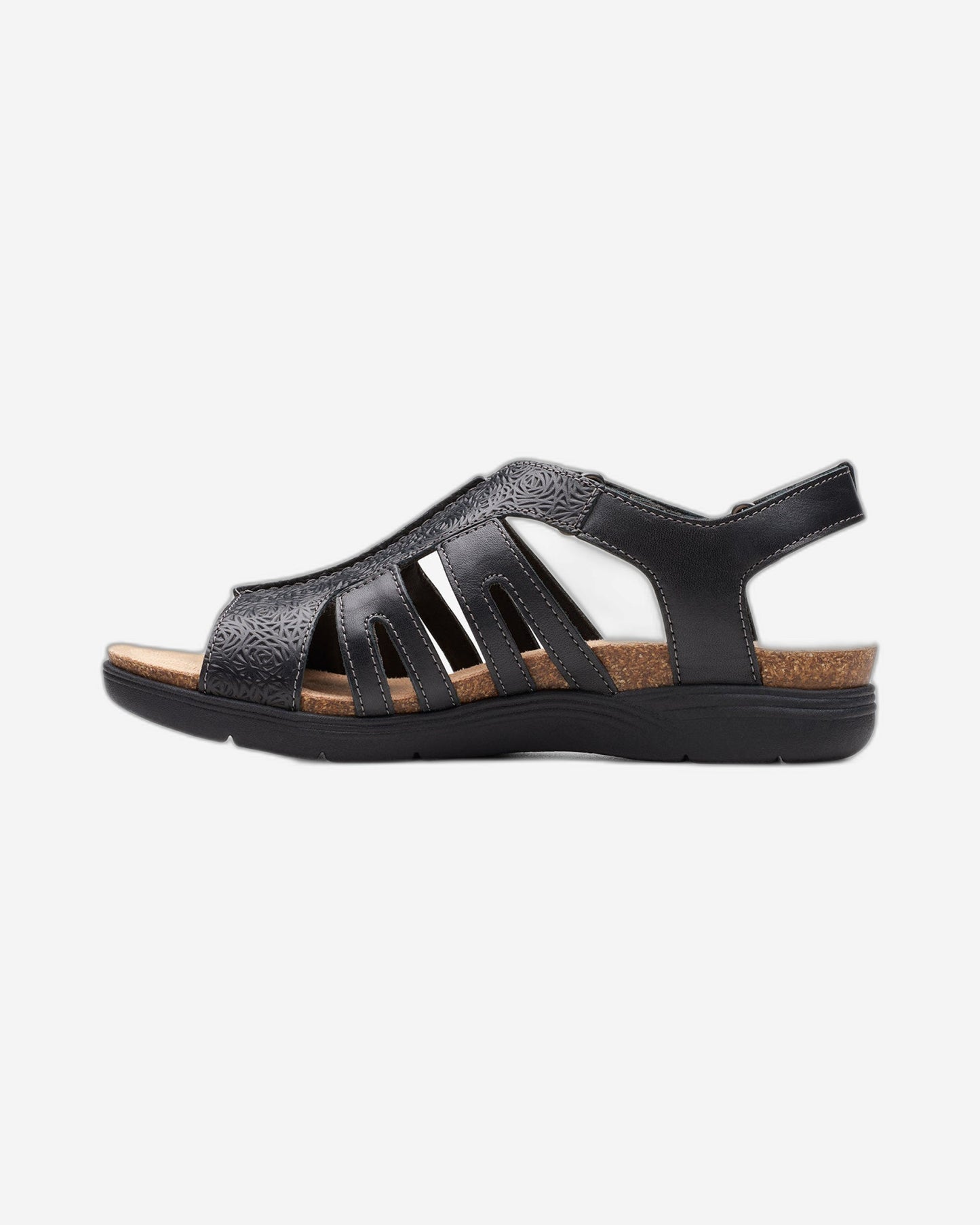Clarks April Belle Sandals (Standard Fit)