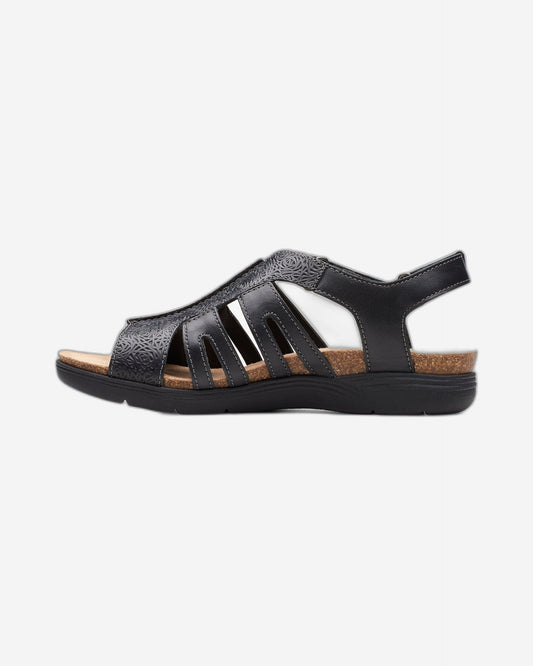 Clarks April Belle Sandals (Standard Fit)