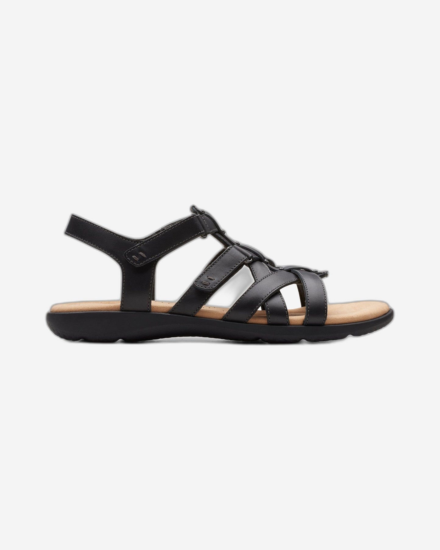 Clarks Elizabelle Sky Sandals (Standard Fit)