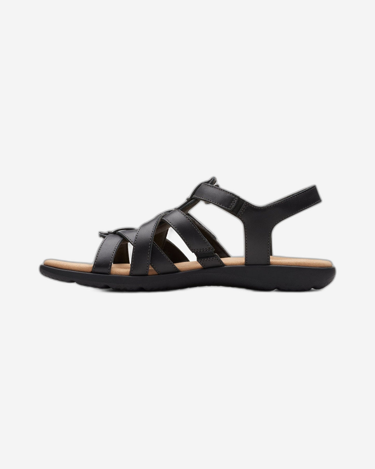 Clarks Elizabelle Sky Sandals (Standard Fit)