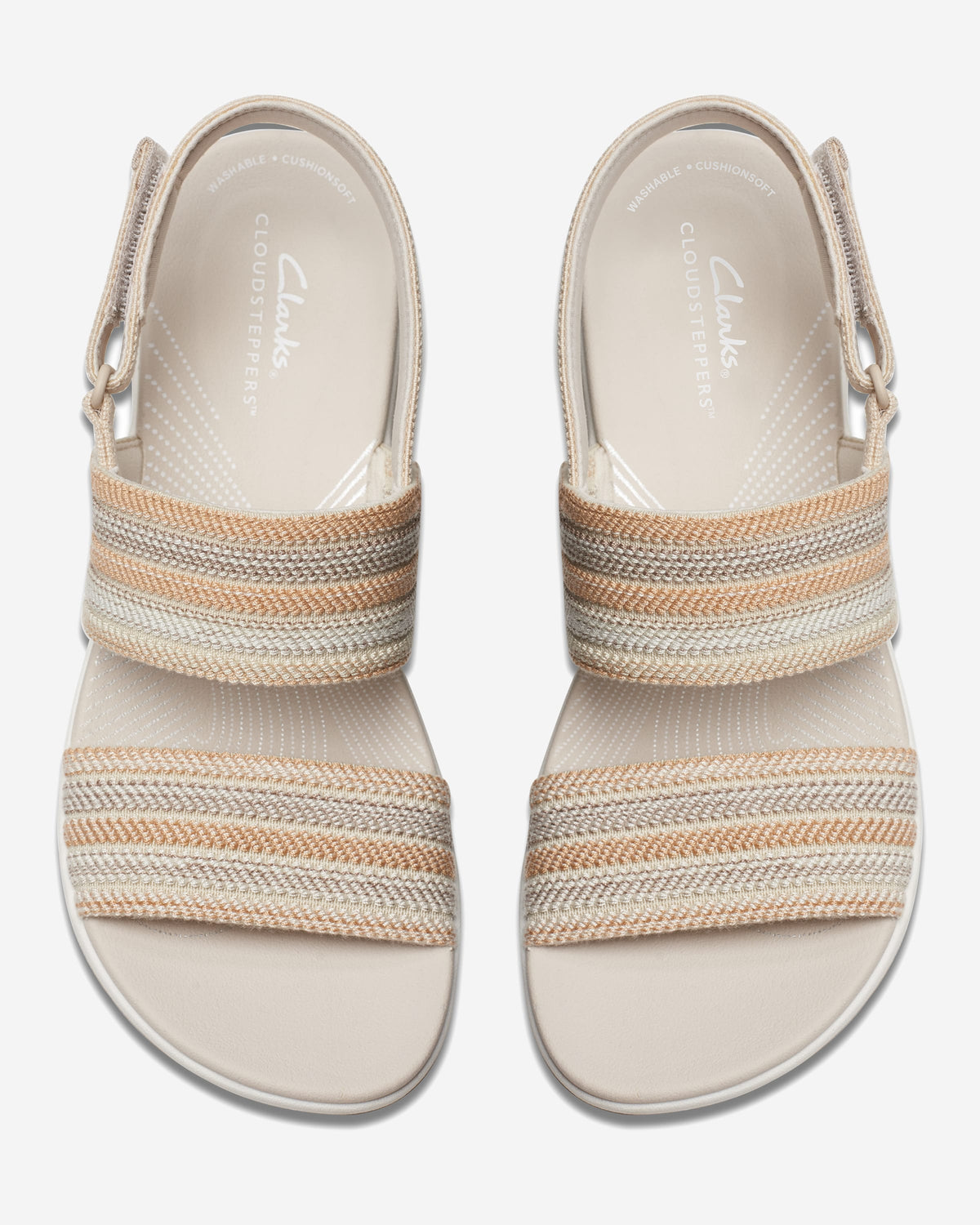 Clarks Arla Stroll (Wide Fit)