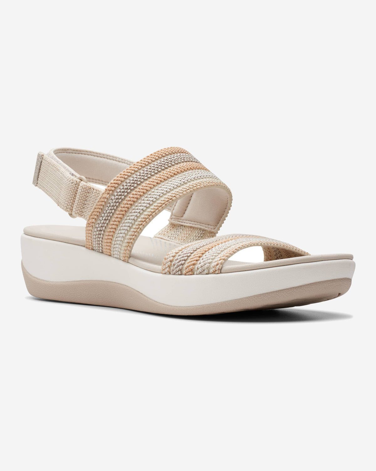 Clarks Arla Stroll (Wide Fit)
