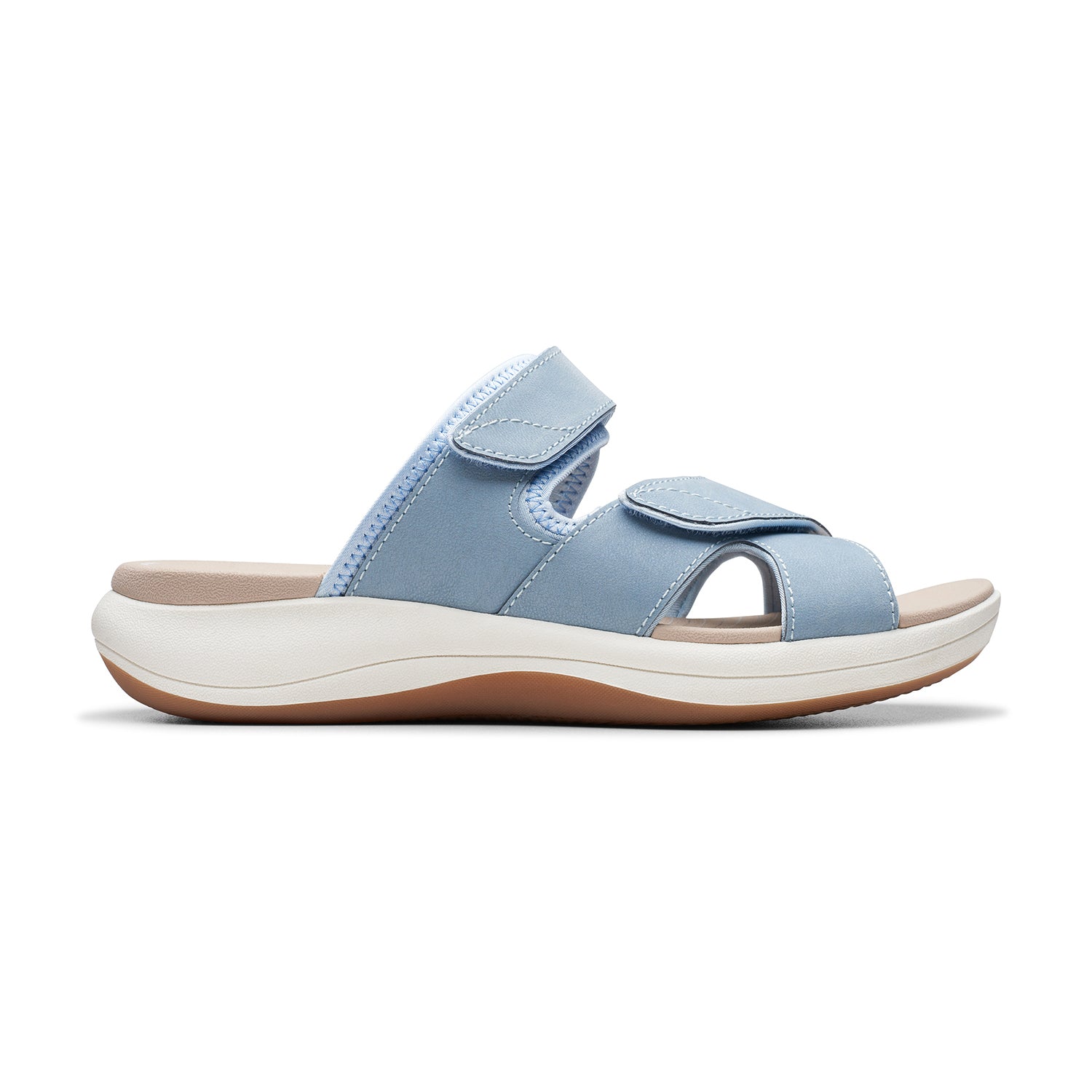 Clarks Mira Ease (Wide Fit)