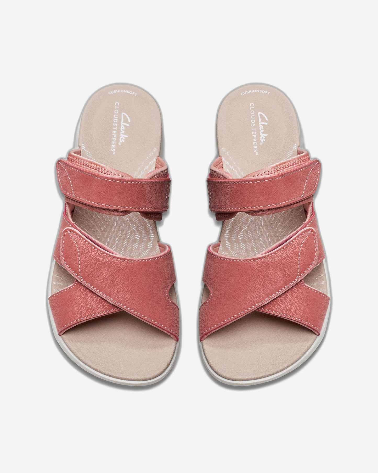 Clarks Mira Ease Sandals (Standard Fit)