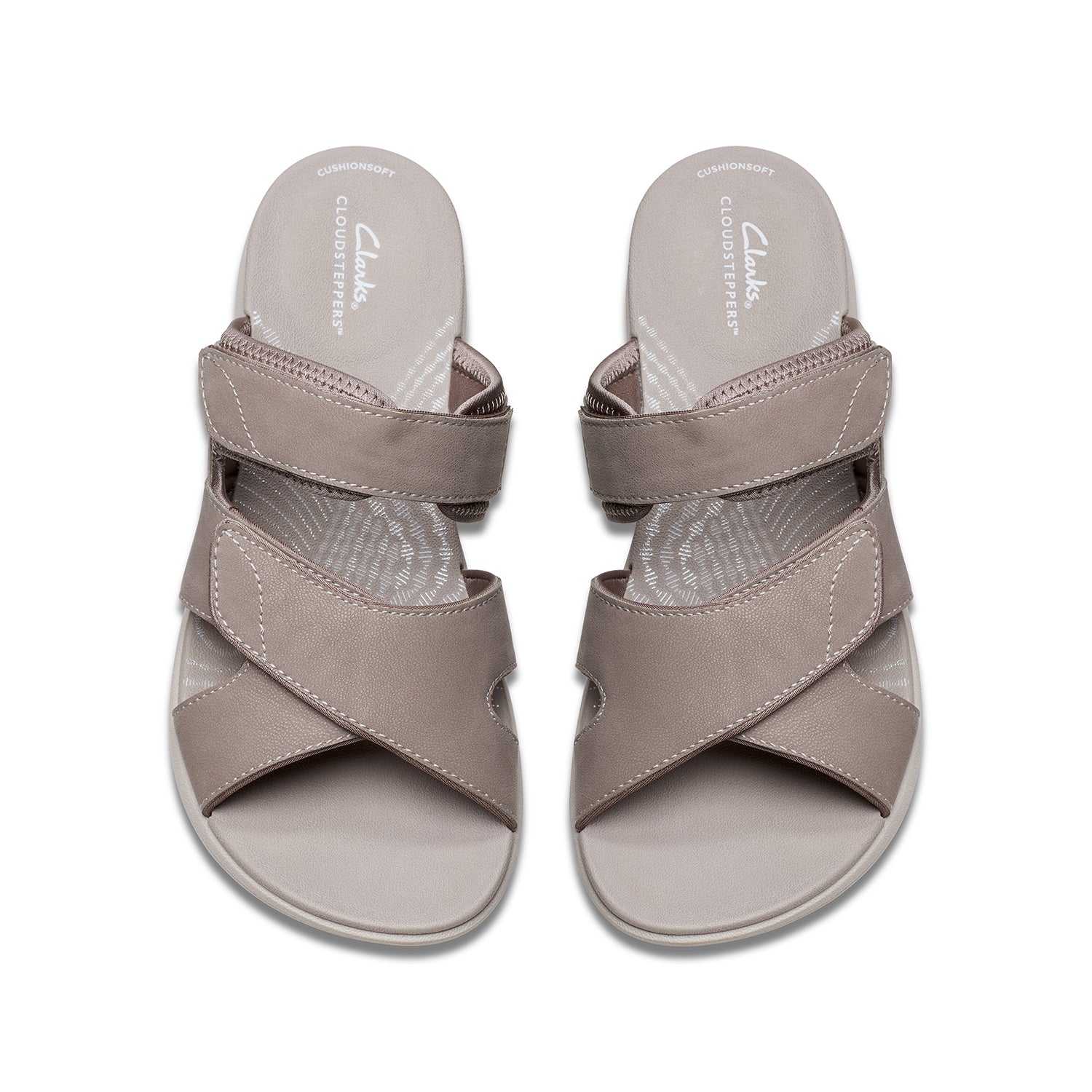 Clarks Mira Ease (Wide Fit)