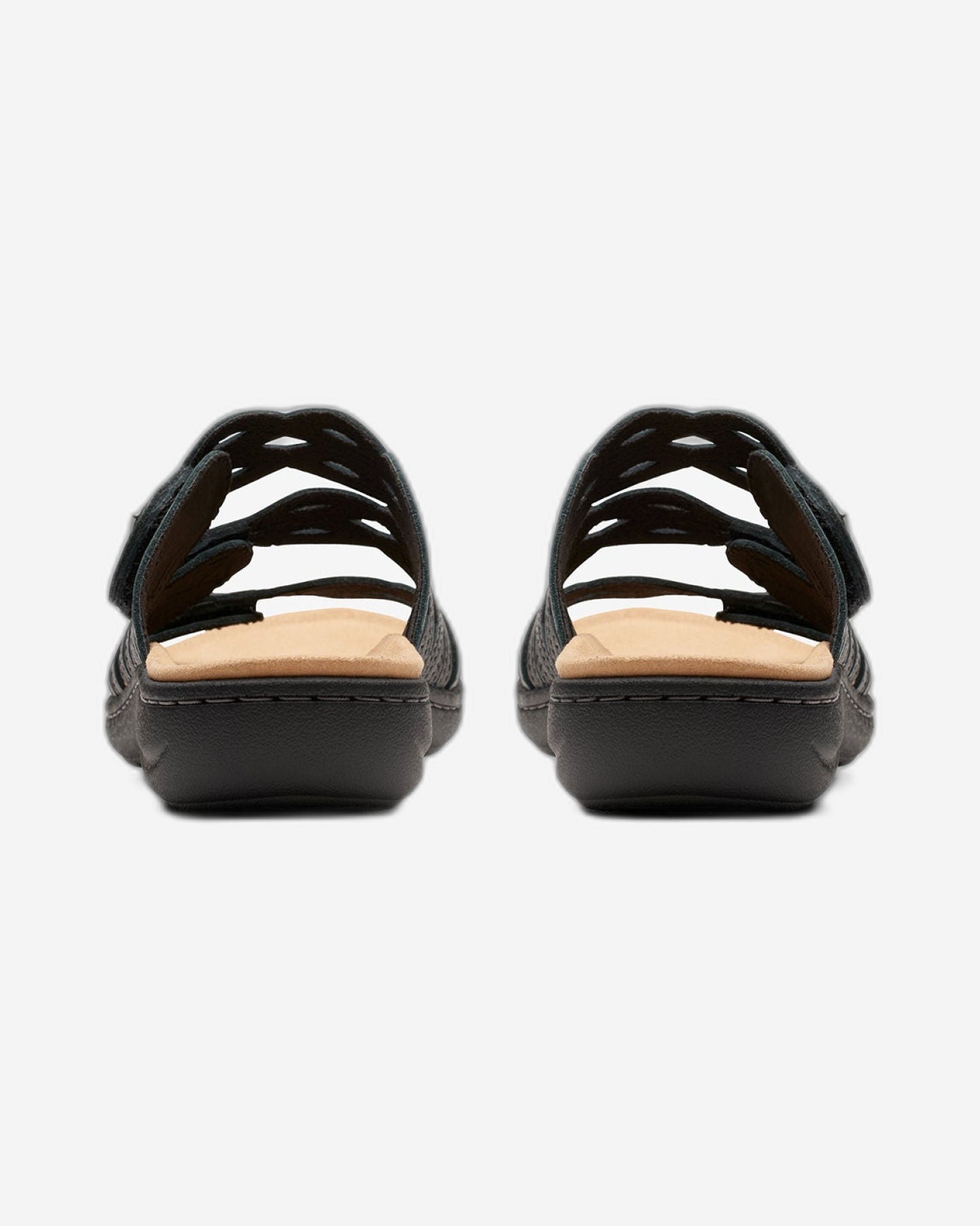 Clarks Laurieann Ruby Sandals (Standard Fit)