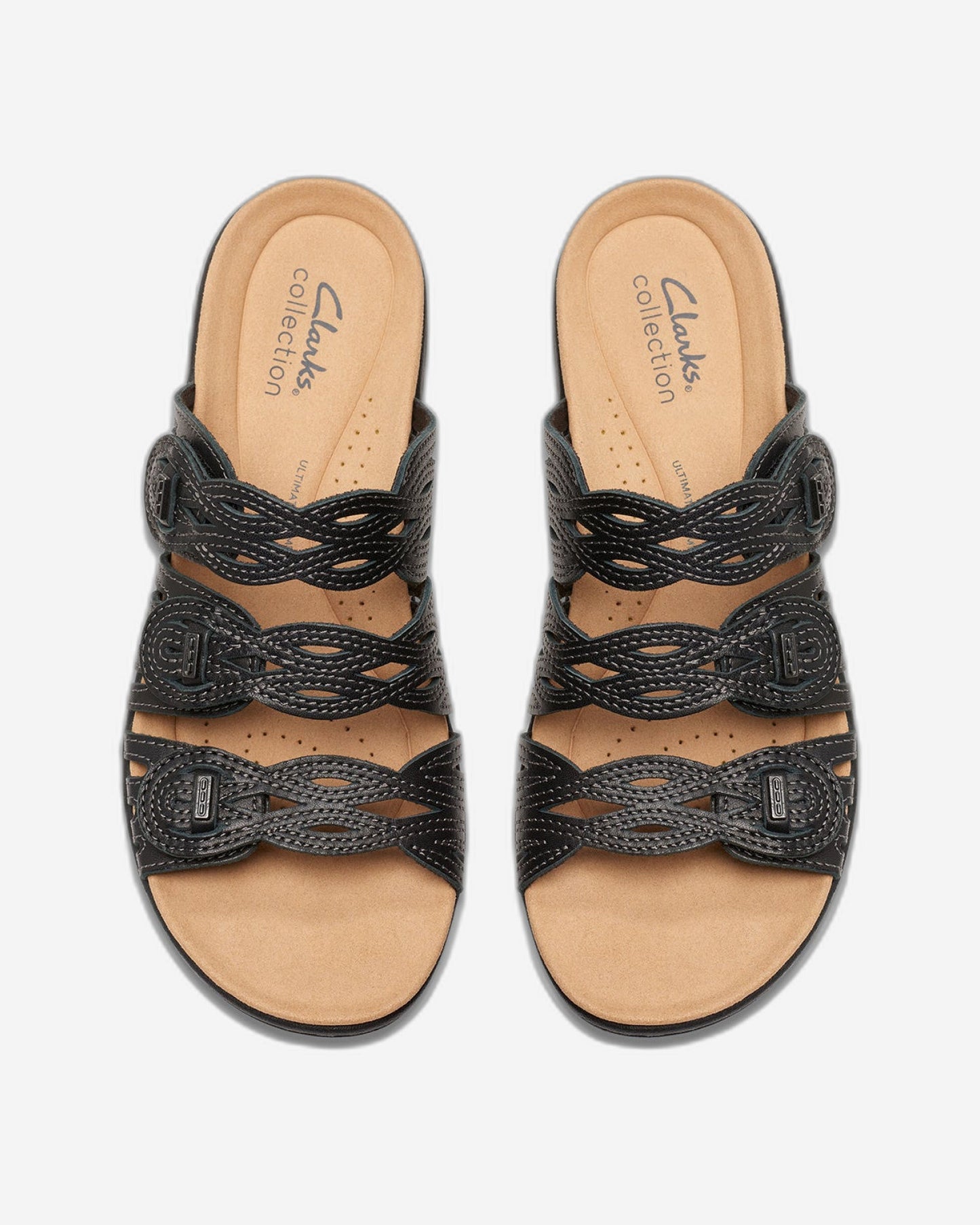 Clarks Laurieann Ruby Sandals (Standard Fit)