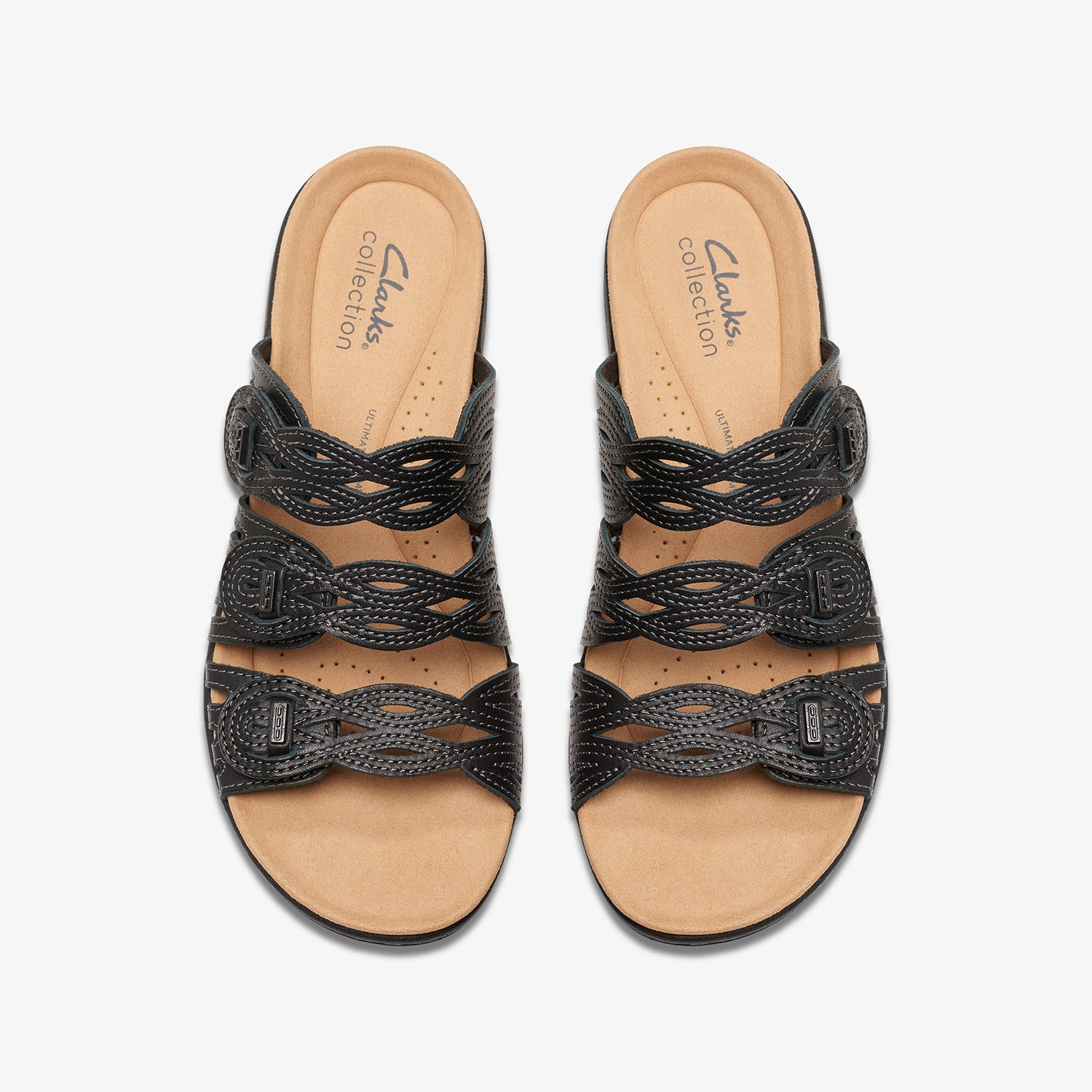 Clarks Laurieann Ruby Sandals (Standard Fit)