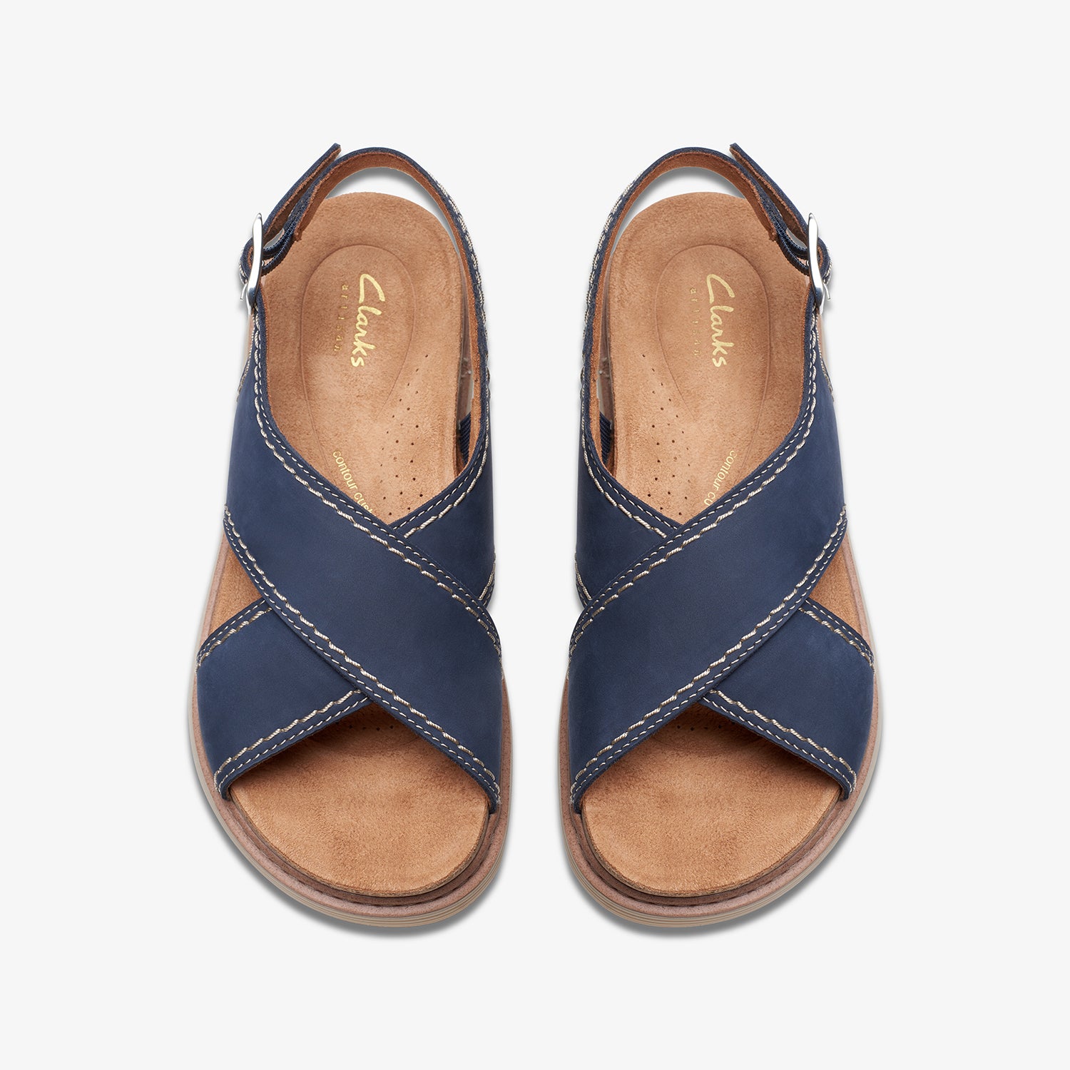 Clarks Arwell Sling (Standard Fit)