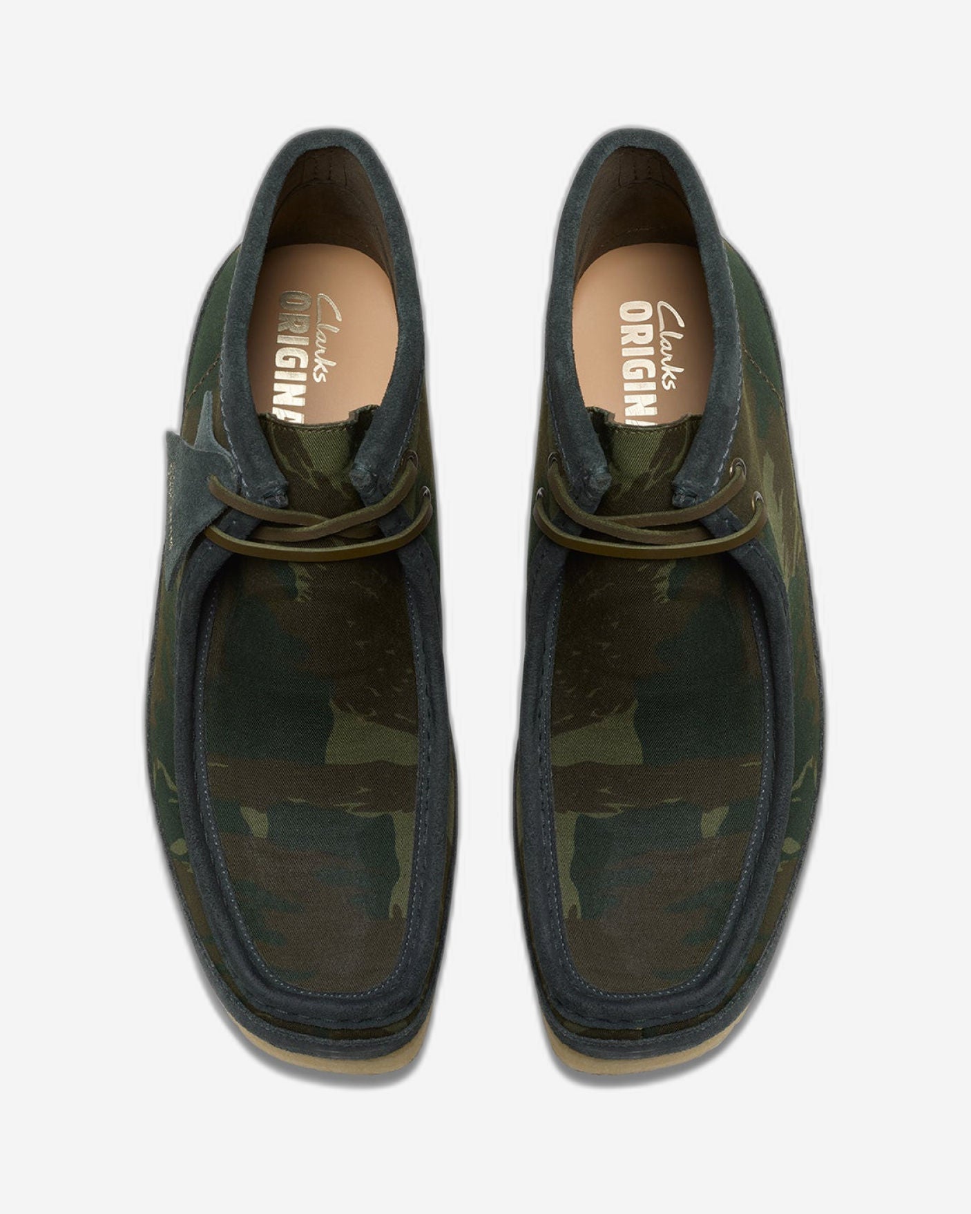 Clarks Wallabee Boot (Standard Fit)