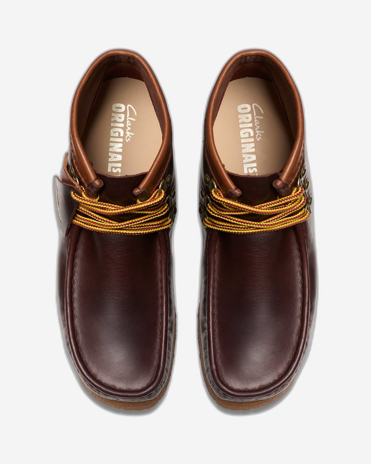 Clarks Wallabt Hiker (Standard Fit)