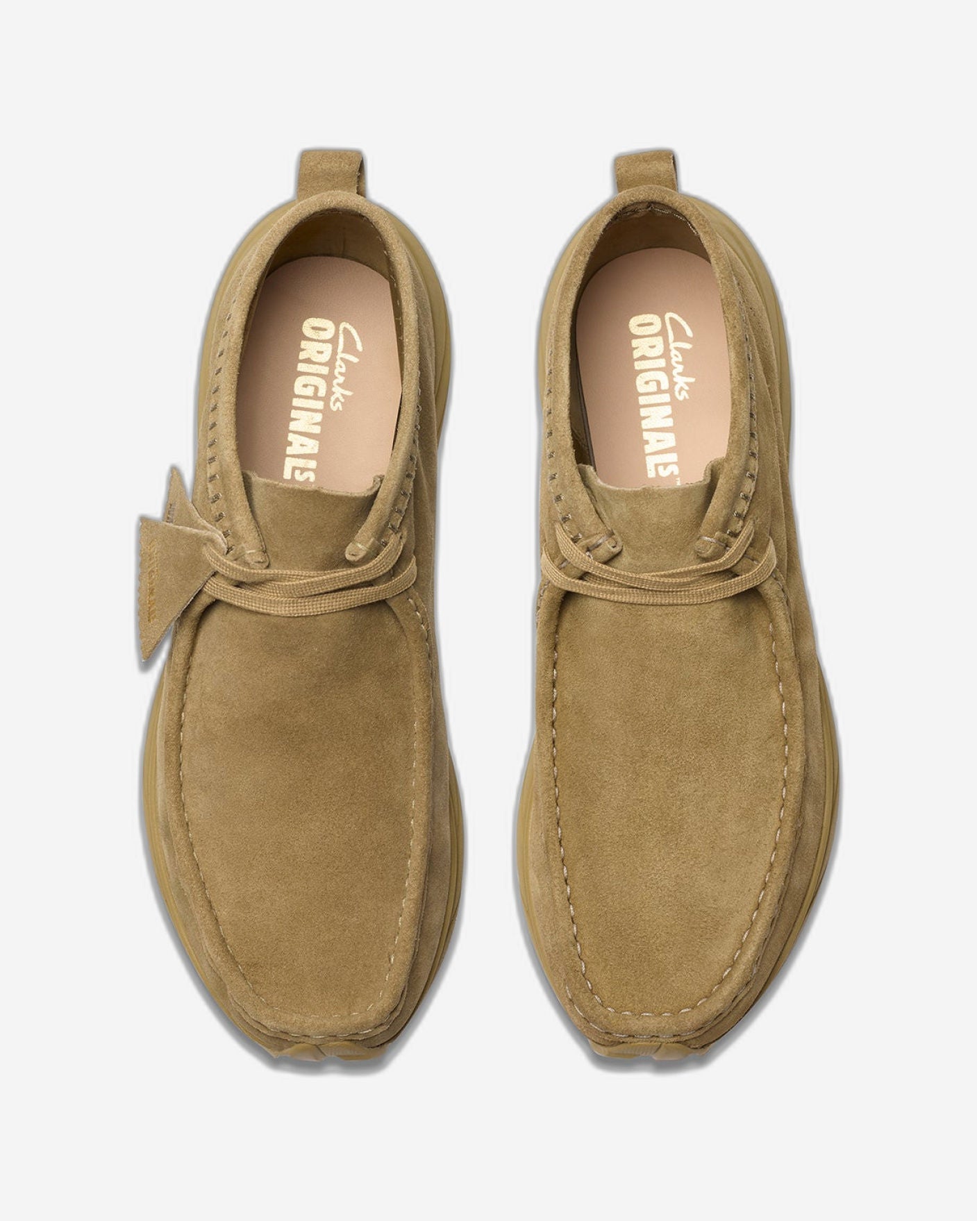 Clarks Wallabee Eden (Standard Fit)
