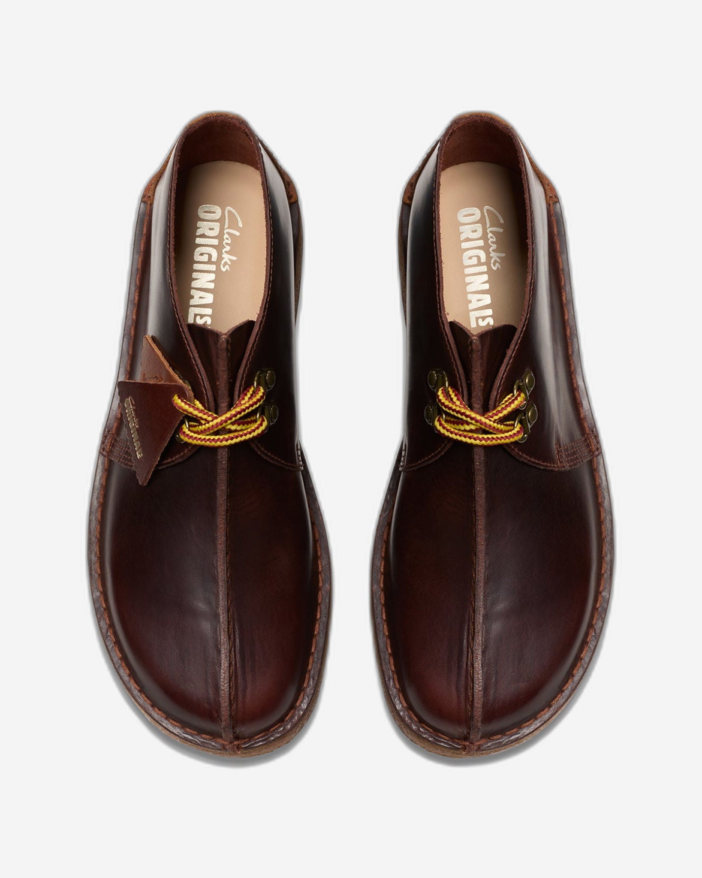 Clarks Dsrt Trek Hiker (Standard Fit)