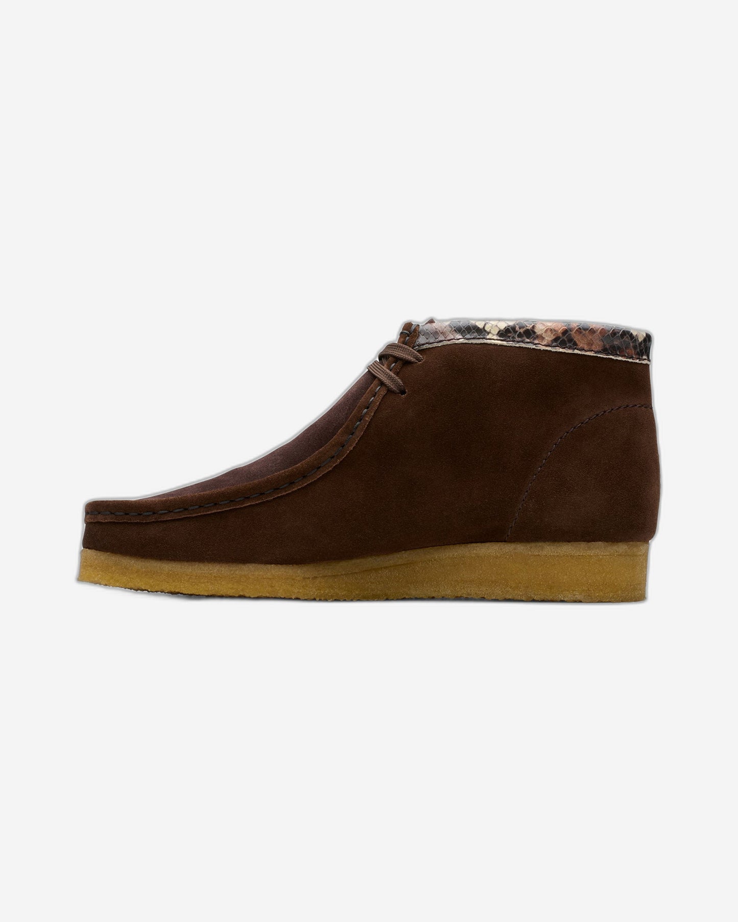 Clarks Wallabee Boot (Standard Fit)