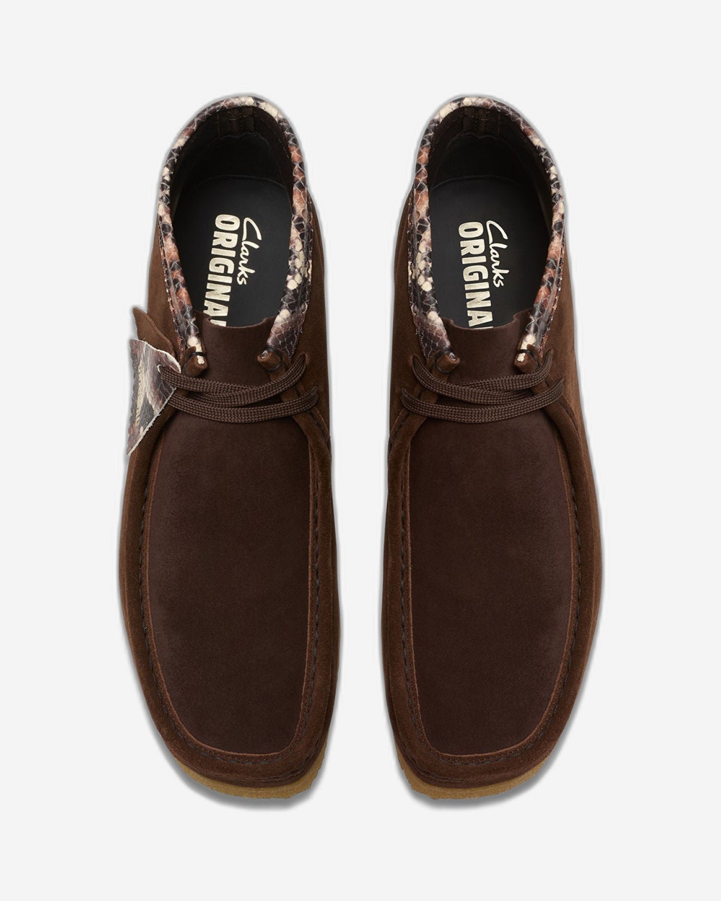Clarks Wallabee Boot (Standard Fit)