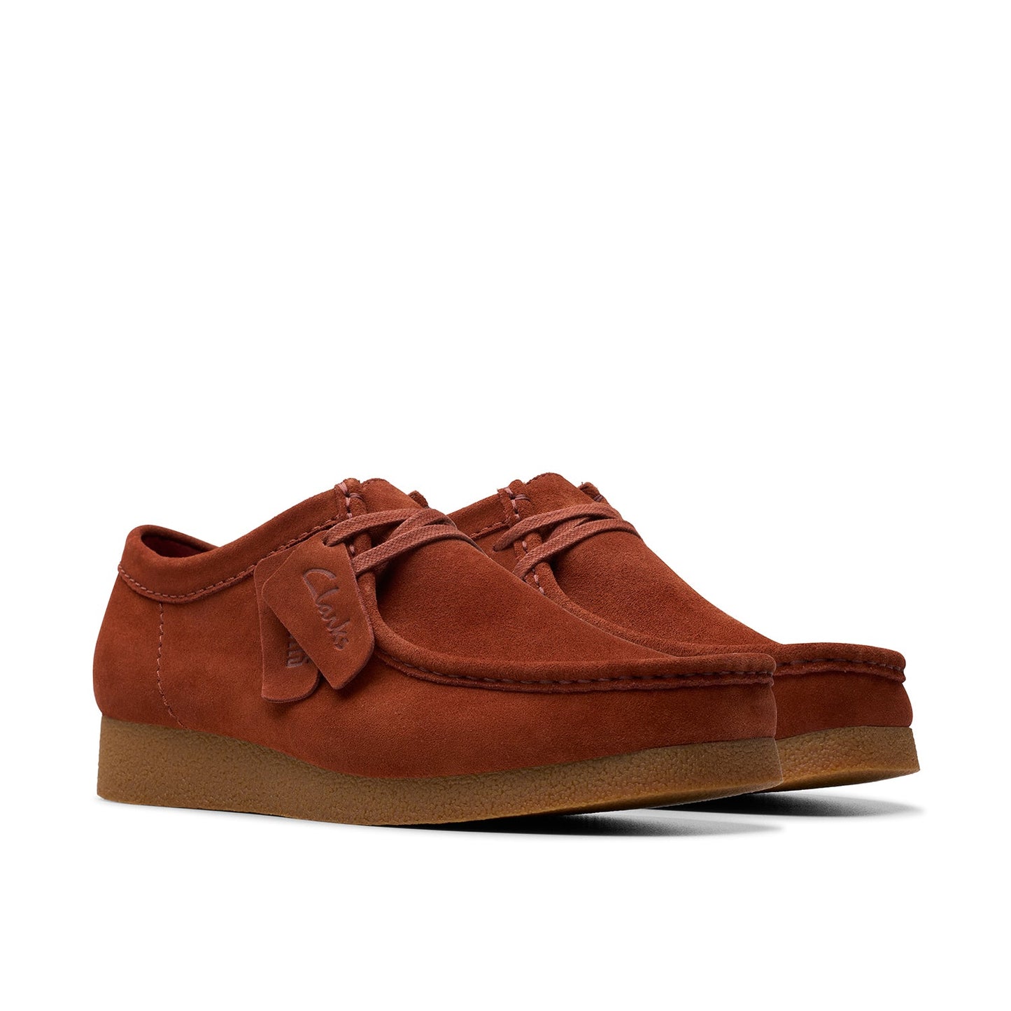 Clarks Mens  Wallabee EVO (Standard Fit)