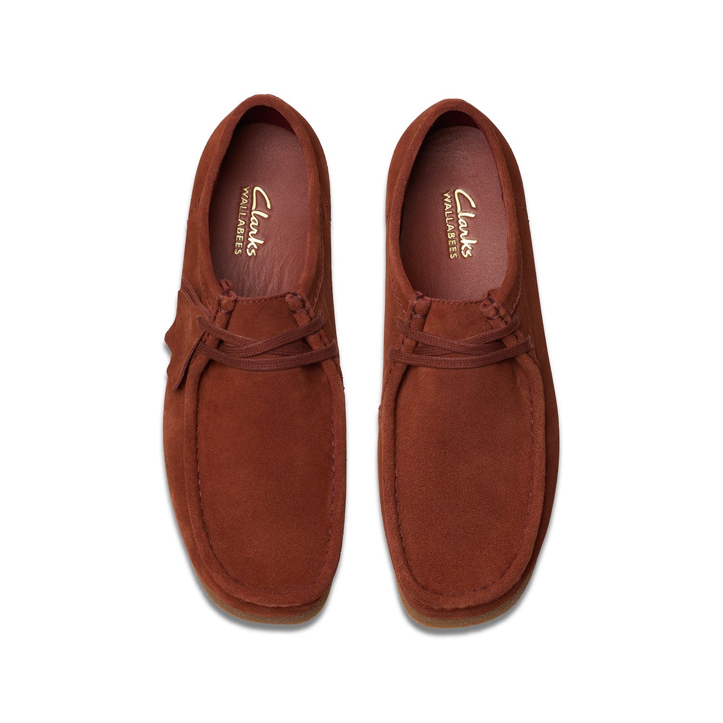 Clarks Mens  Wallabee EVO (Standard Fit)