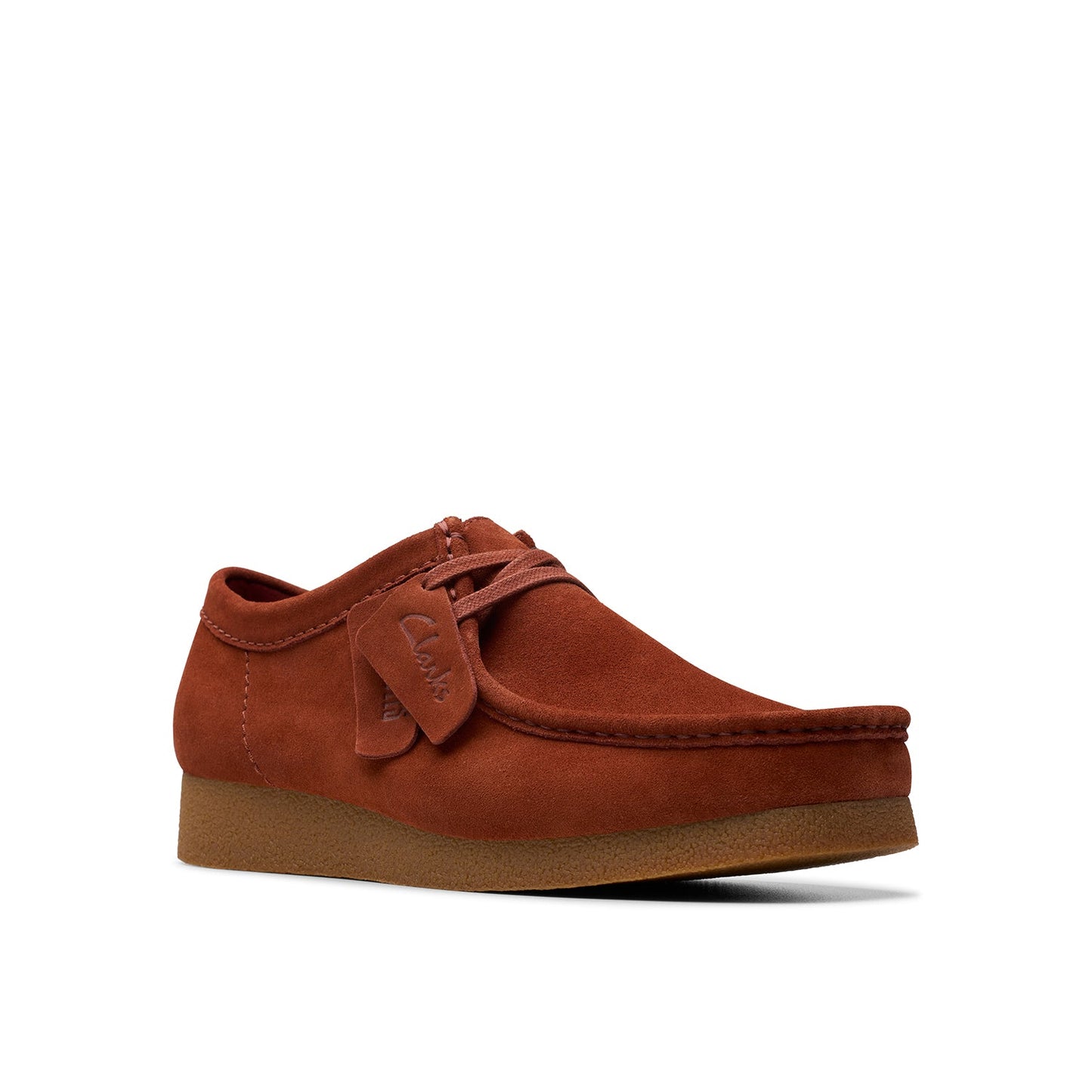 Clarks Mens  Wallabee EVO (Standard Fit)