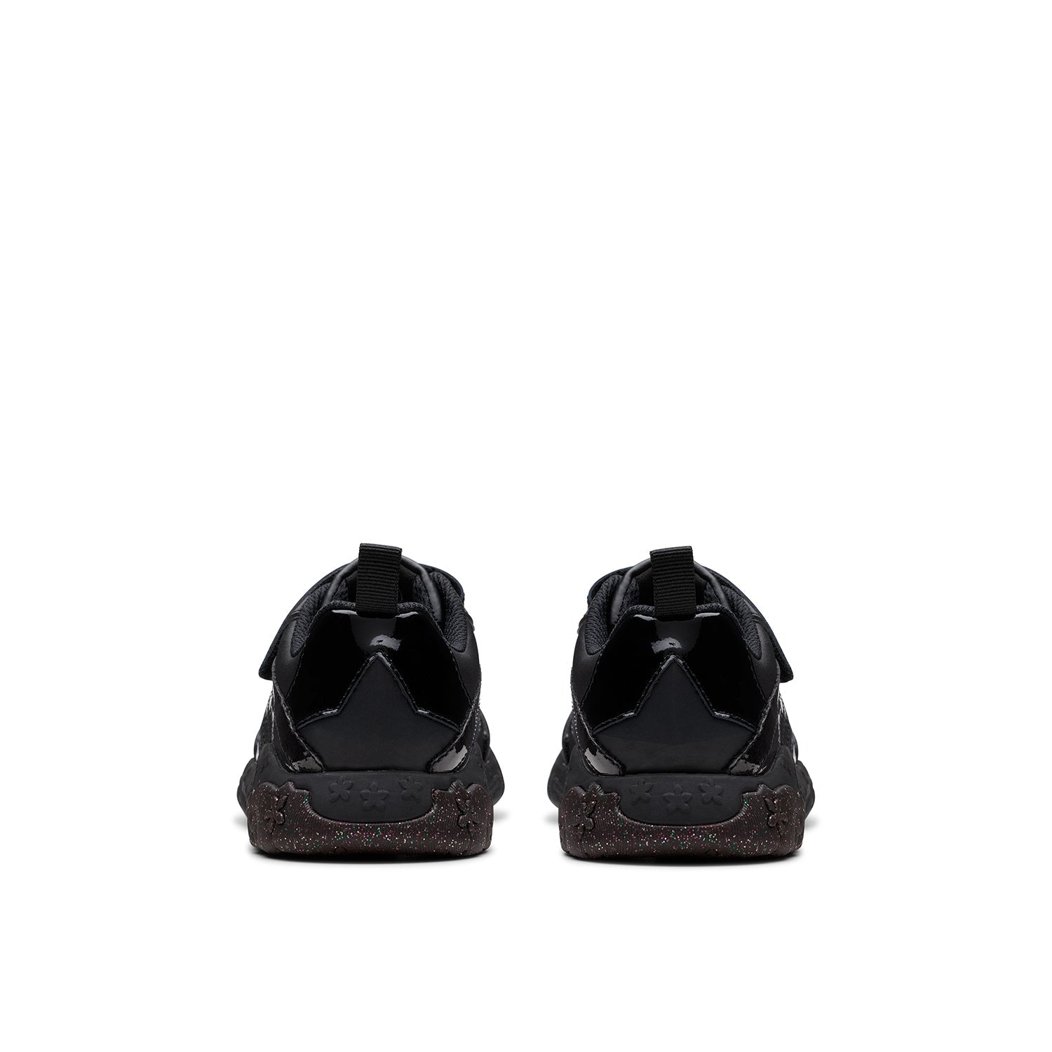 Clarks Girls  Tidal Flare Kid.  (Wide Fit)