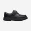 Clarks Boys  Lorcam Edge Kid  (Extra Wide Fit)