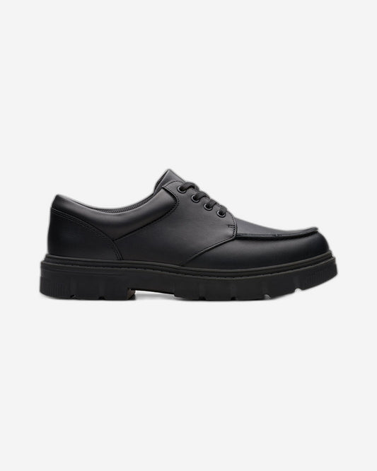 Clarks Boys  Lorcam Edge Youth  (Extra Wide Fit)