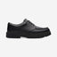 Clarks Boys  Lorcam Edge Youth  (Extra Wide Fit)