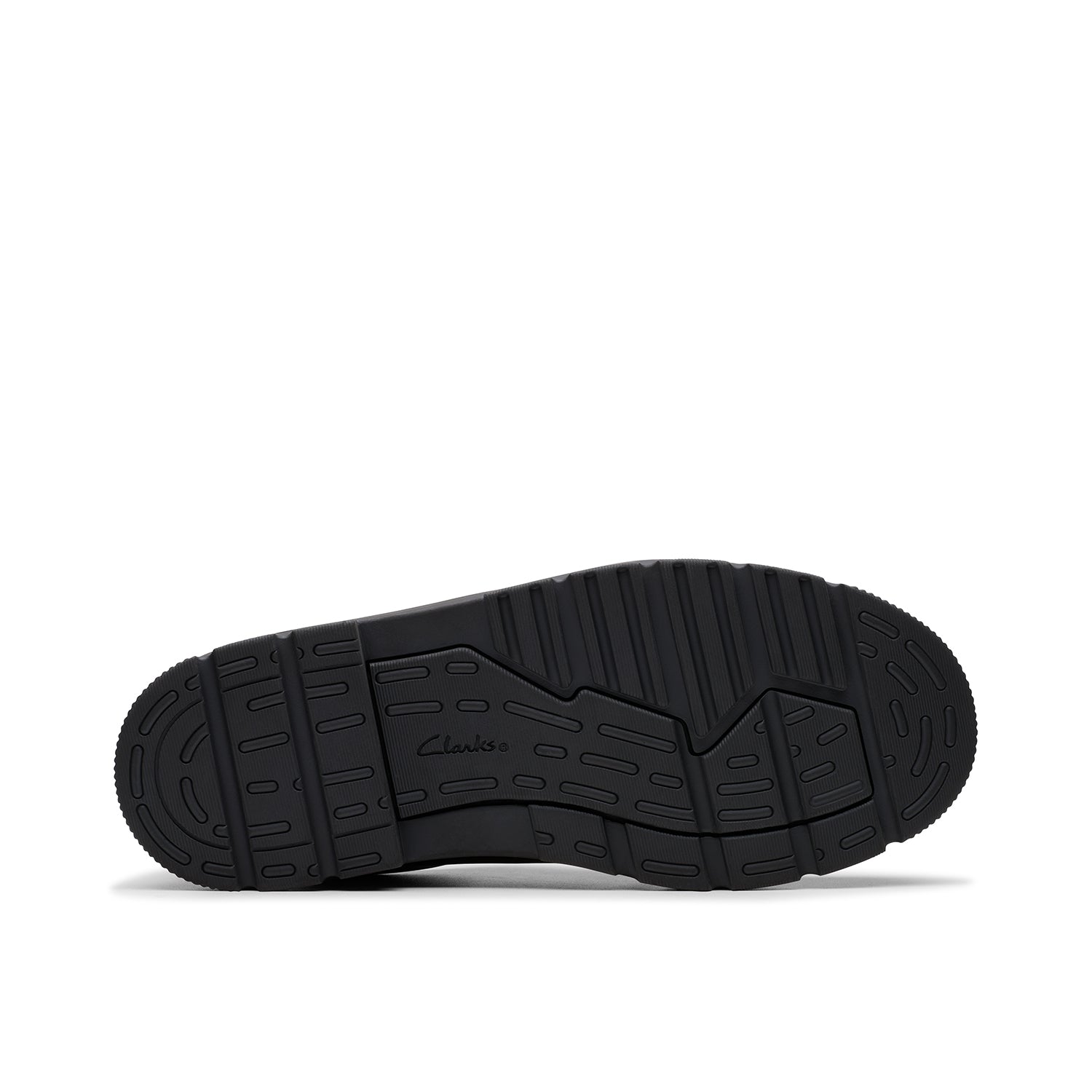 Clarks Boys  Lorcam Edge Youth  (Extra Wide Fit)