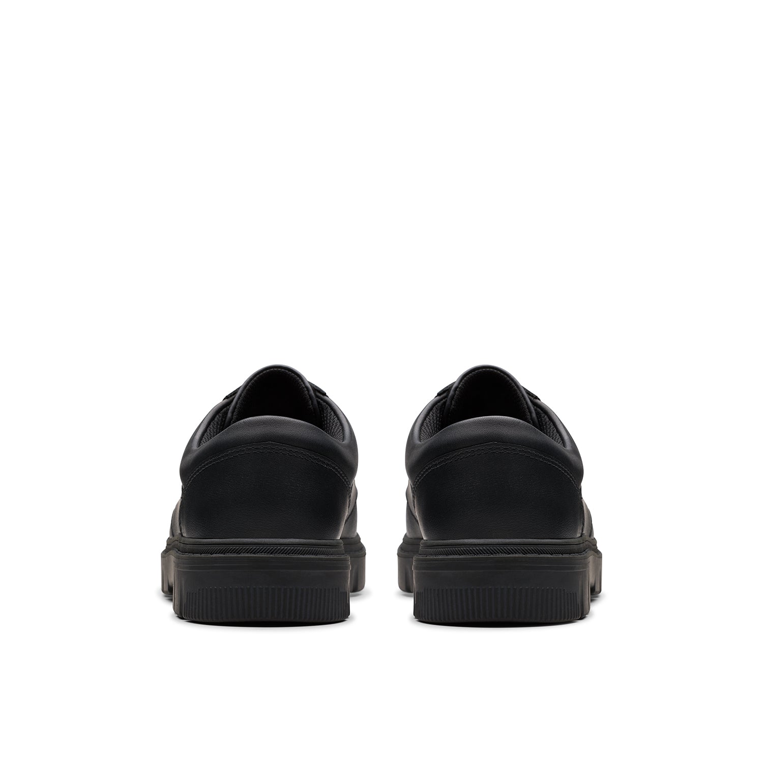 Clarks Boys  Lorcam Edge Youth  (Extra Wide Fit)