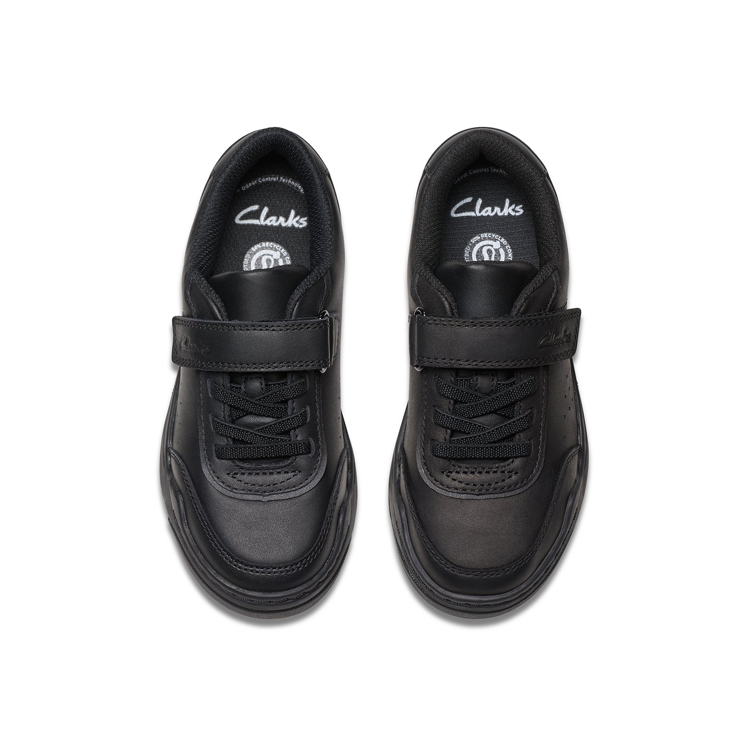 Clarks Boys  Urban Bright Kid  (Wide Fit)