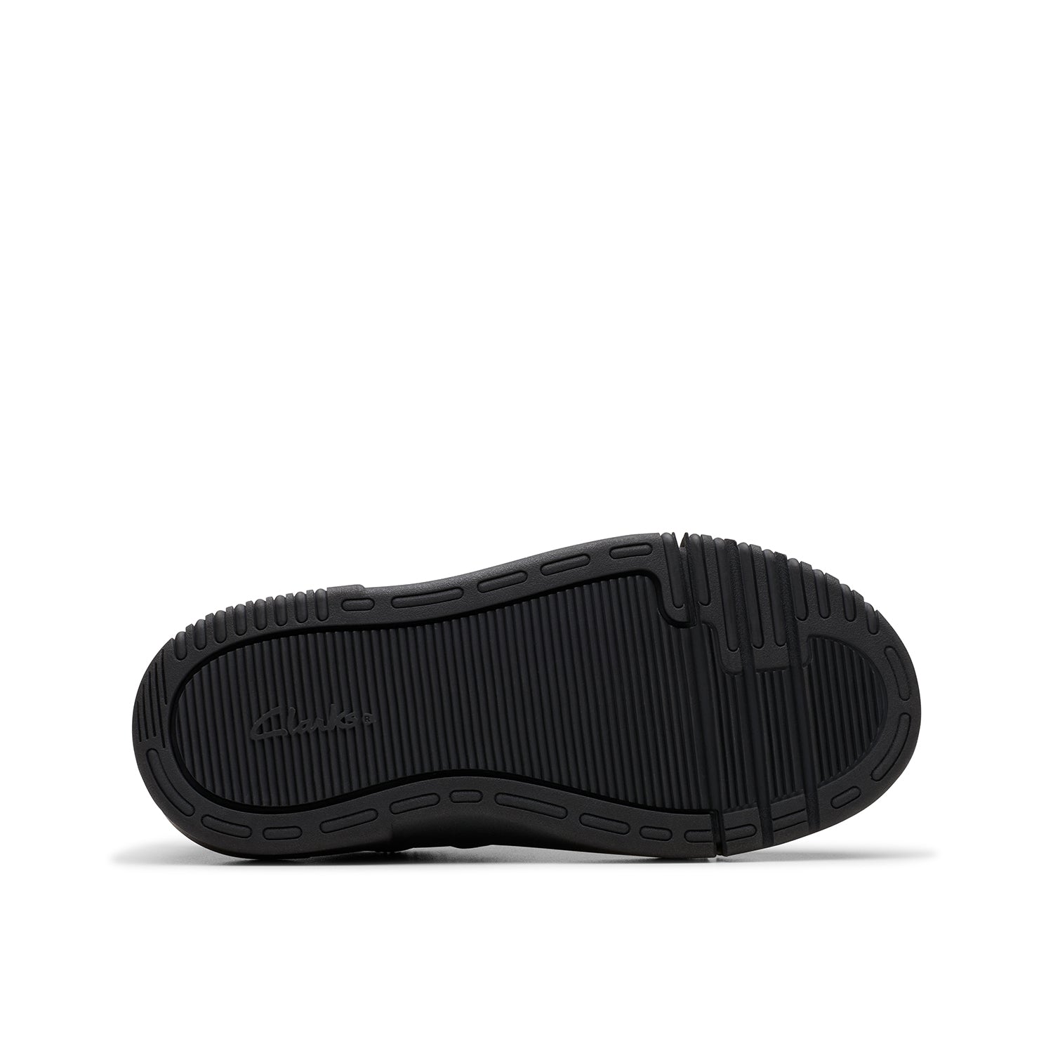 Clarks Boys  Oslo Flare Kid  (Wide Fit)