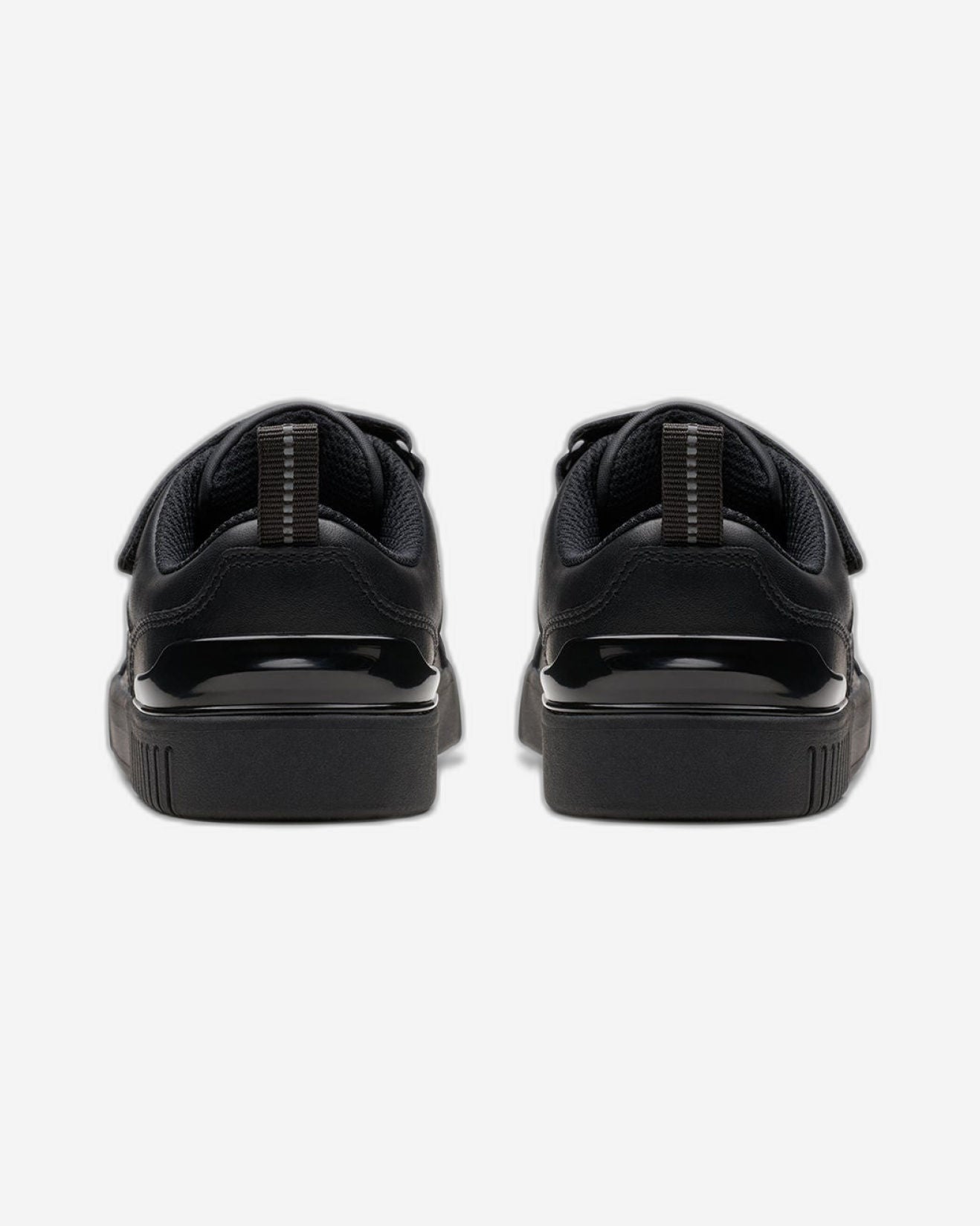 Clarks Boys  Oslo Flare Kid  (Wide Fit)