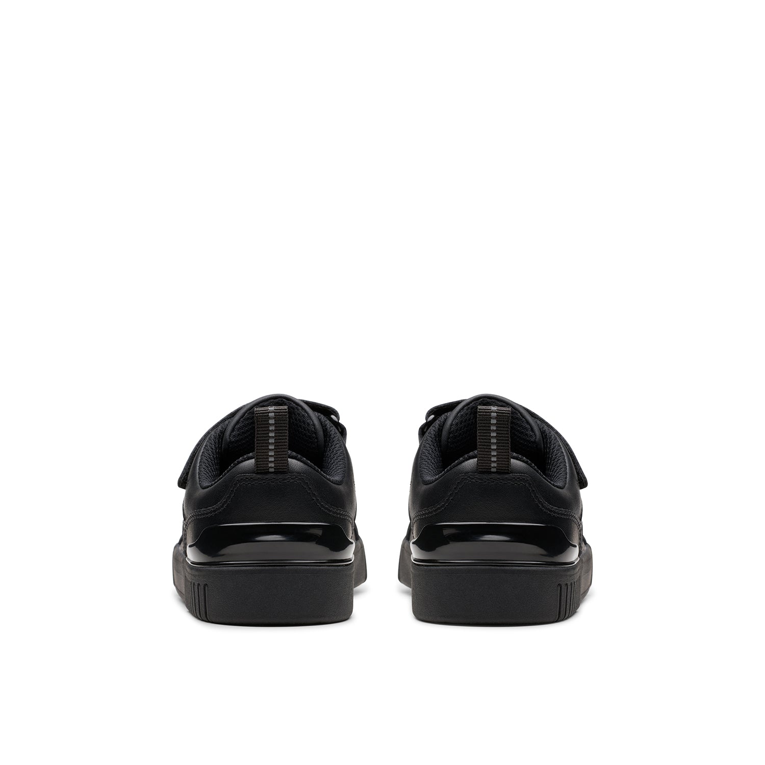 Clarks Boys  Oslo Flare Kid  (Wide Fit)