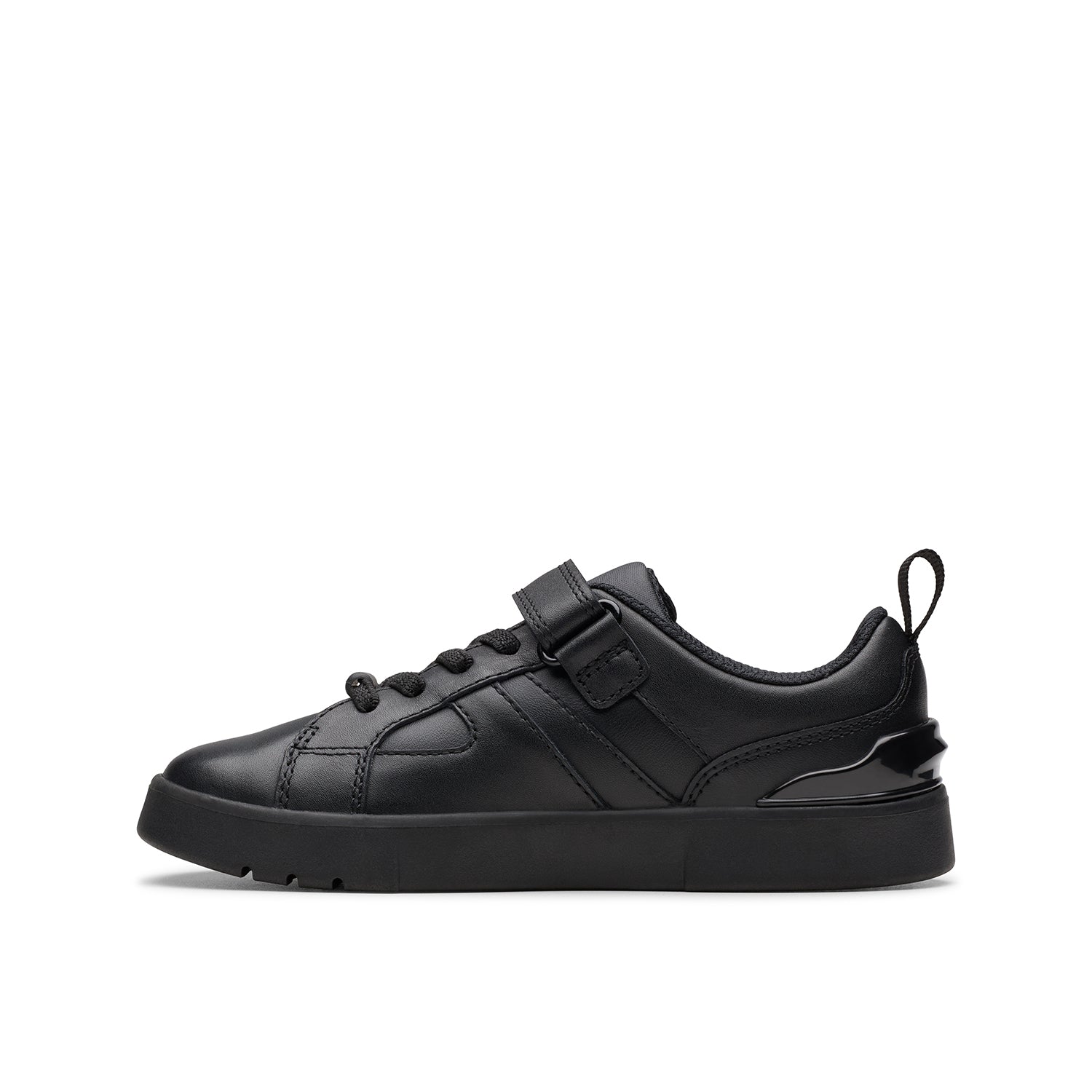 Clarks Girls  Oslo Sky Kid.  (Wide Fit)