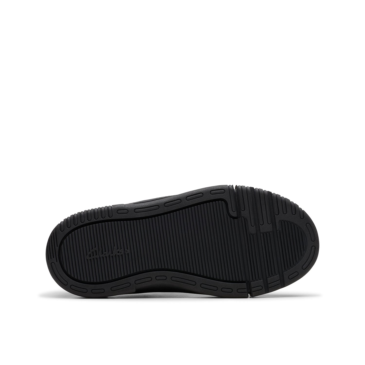 Clarks Girls  Oslo Sky Kid.  (Wide Fit)