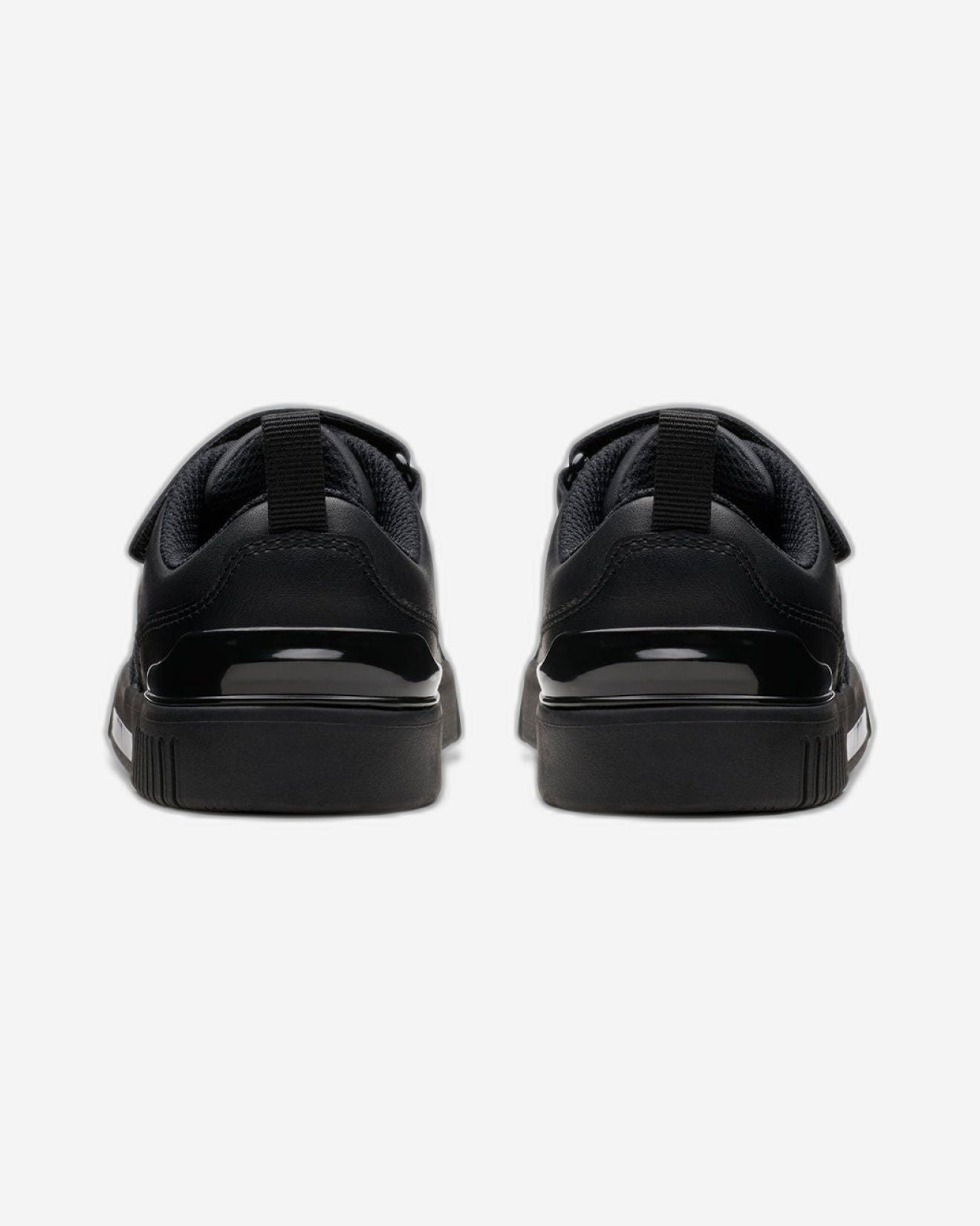 Clarks Girls  Oslo Sky Kid.  (Wide Fit)