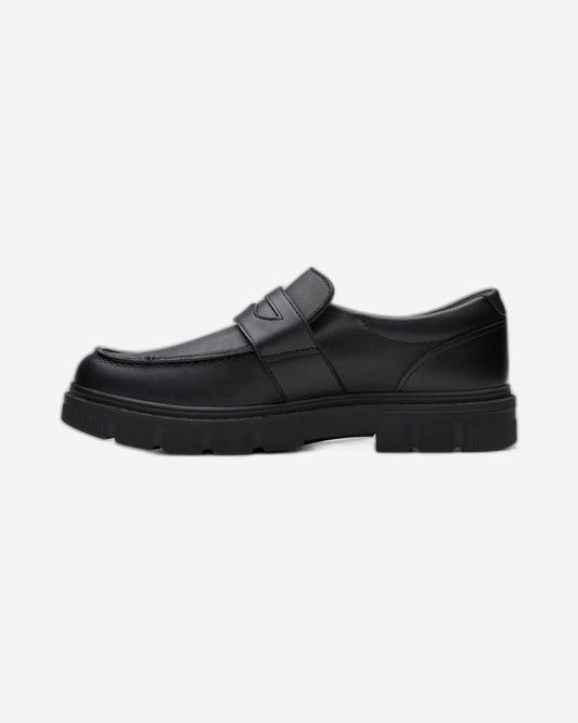 Clarks Lorcam Craft Youth (Wide Fit)