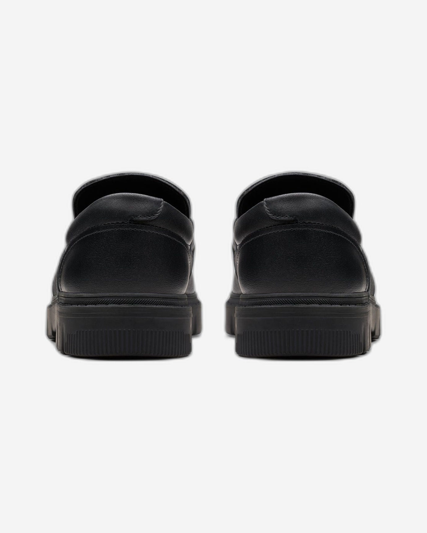 Clarks Lorcam Craft Youth (Wide Fit)