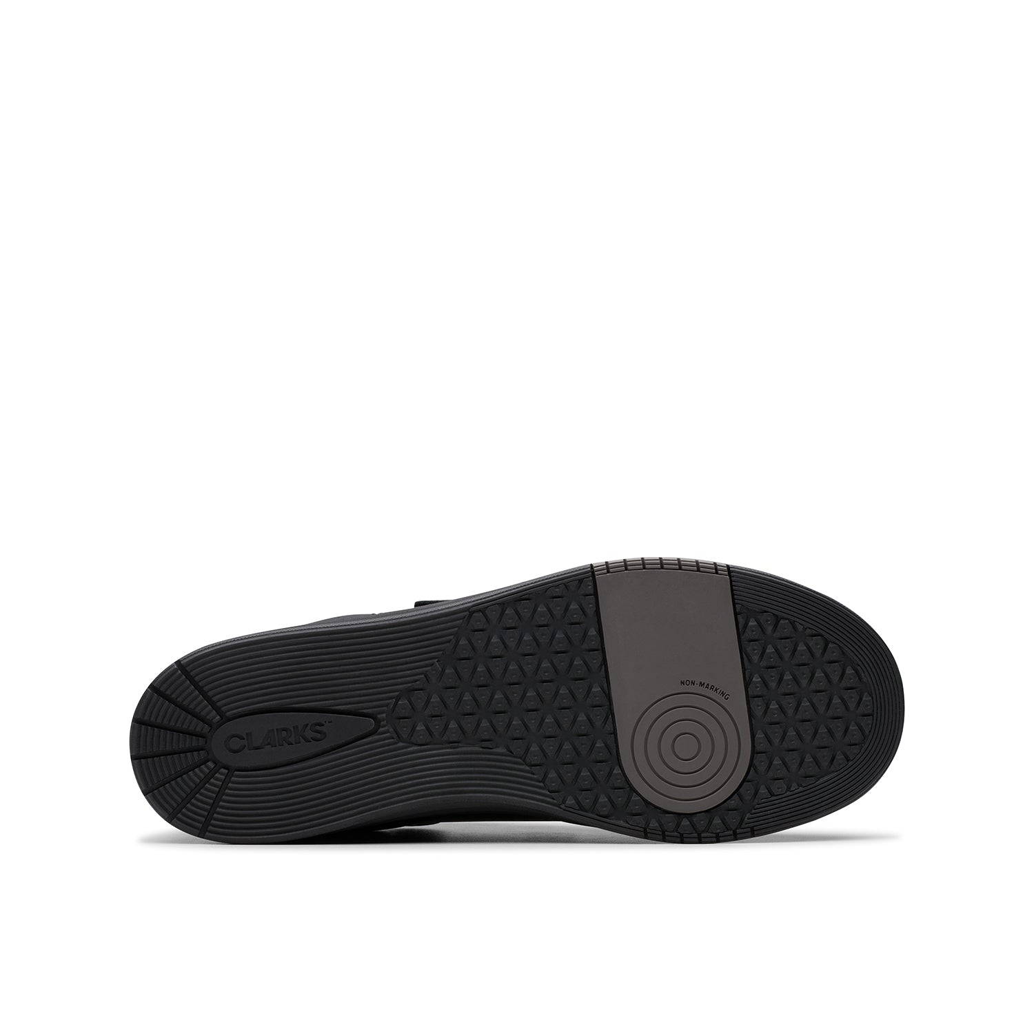 Clarks Boys  Urban Sky Older  (Wide Fit)