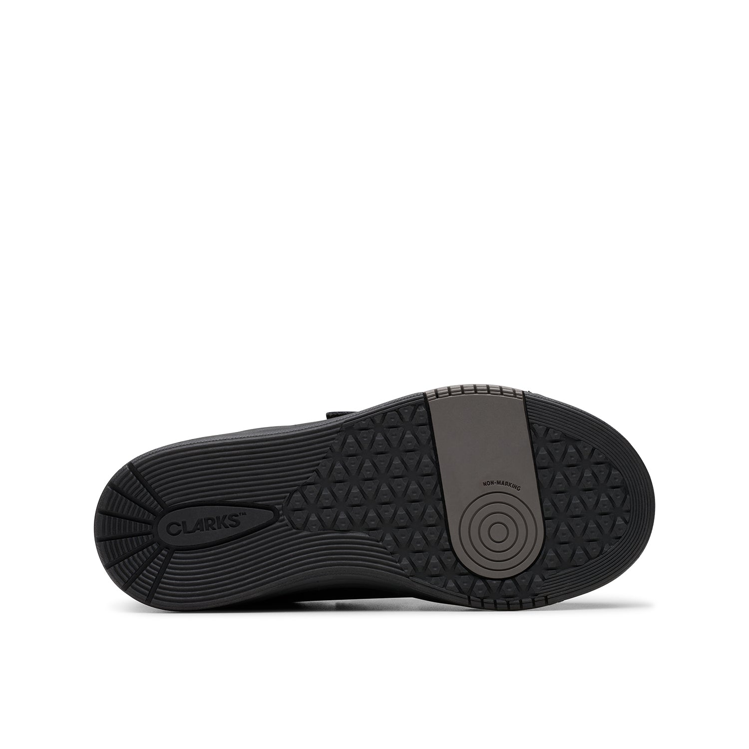 Clarks Boys  Urban Solo Kid  (Wide Fit)