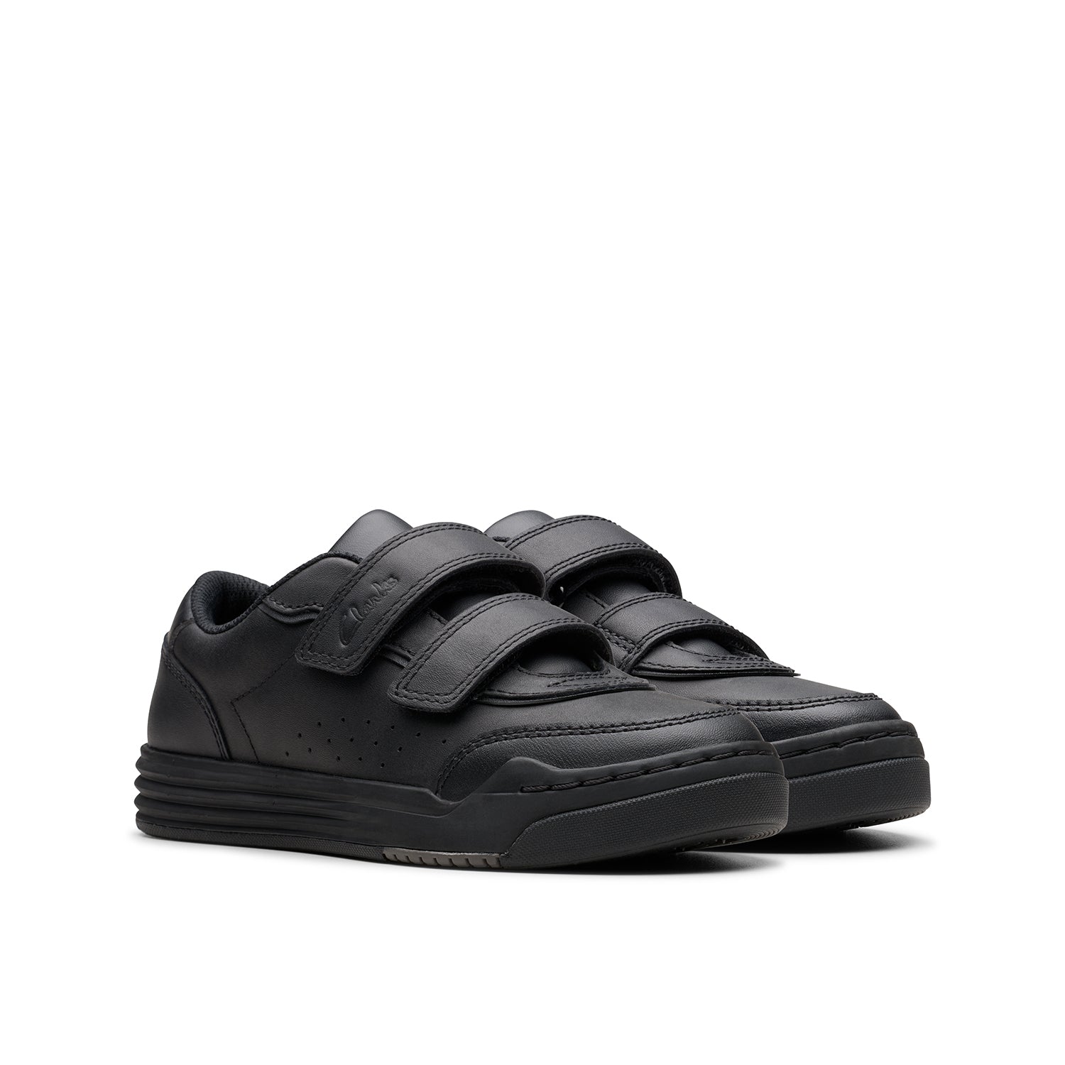 Clarks Boys  Urban Solo Kid  (Wide Fit)
