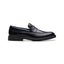 Clarks Mens  Aldwin Step Black Leather (Standard Fit)
