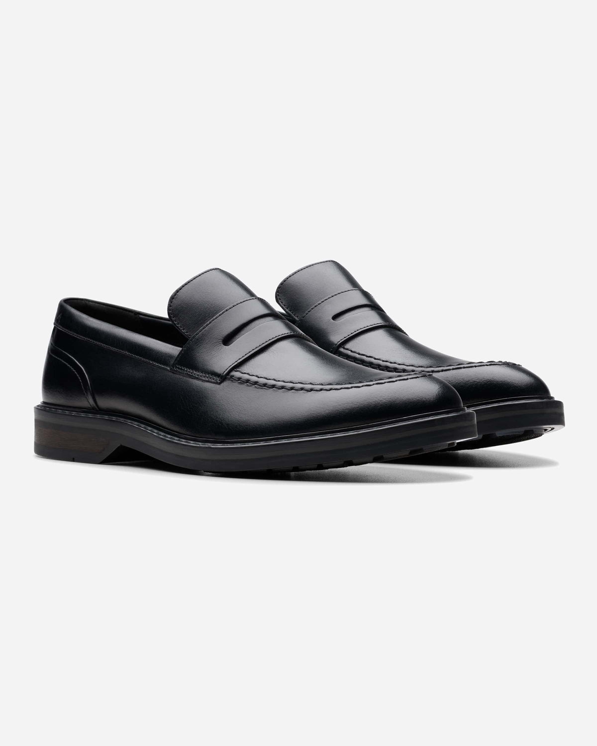 Clarks Aldwin Step (Wide Fit)