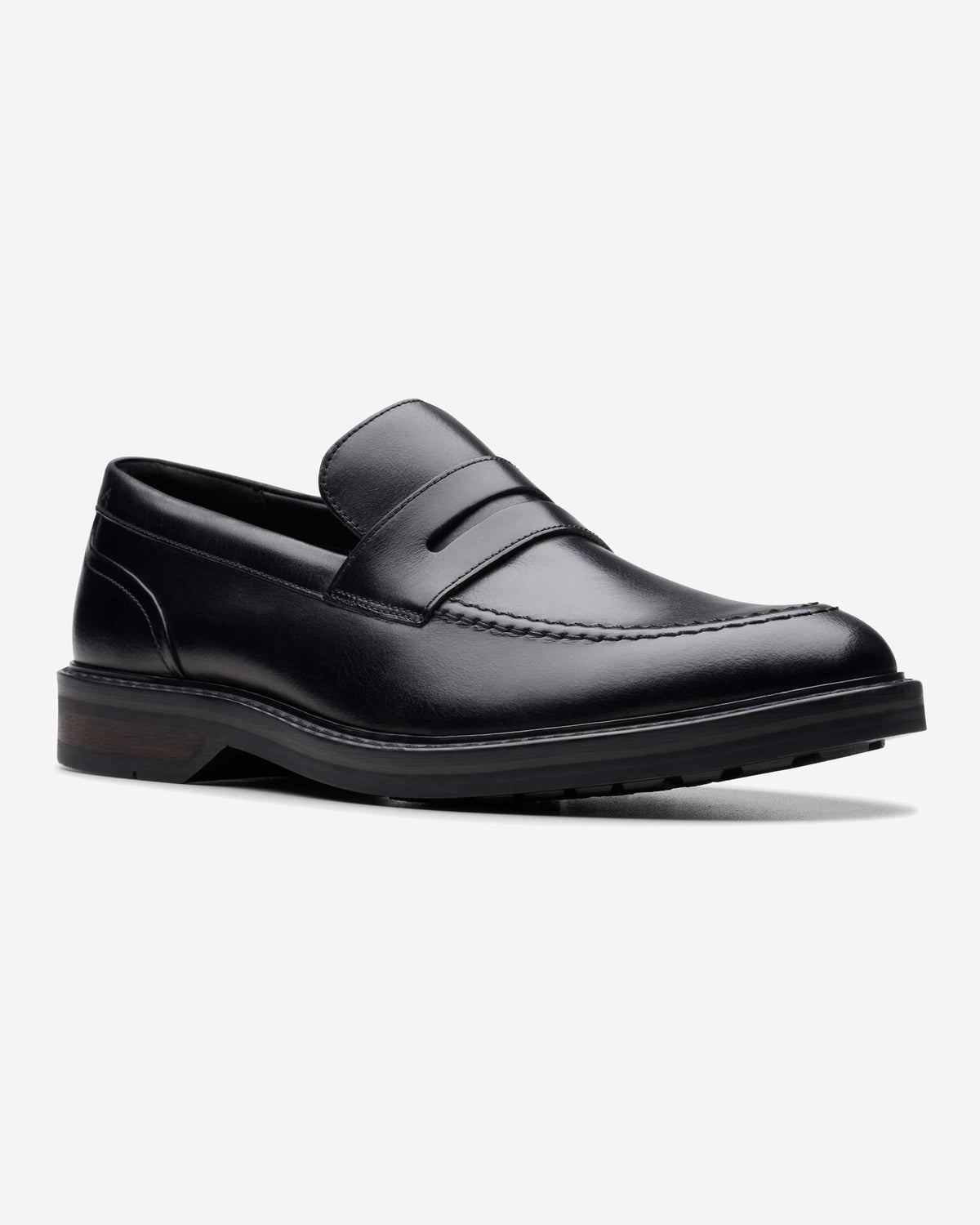 Clarks Aldwin Step (Wide Fit)