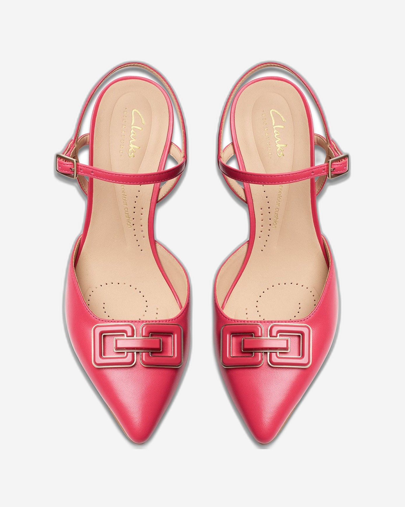 Clarks Violet55 Strap (Standard Fit)