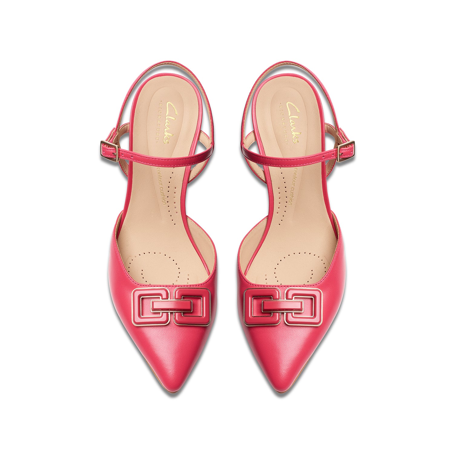 Clarks Violet55 Strap (Standard Fit)