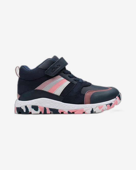 Clarks Tidal 2 Glow Kid. (Standard Fit)