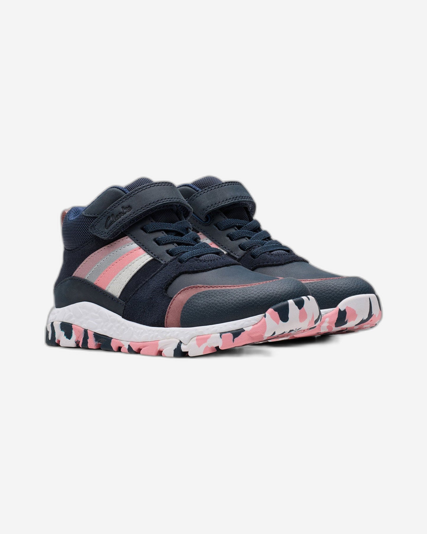 Clarks Tidal 2 Glow Kid. (Standard Fit)