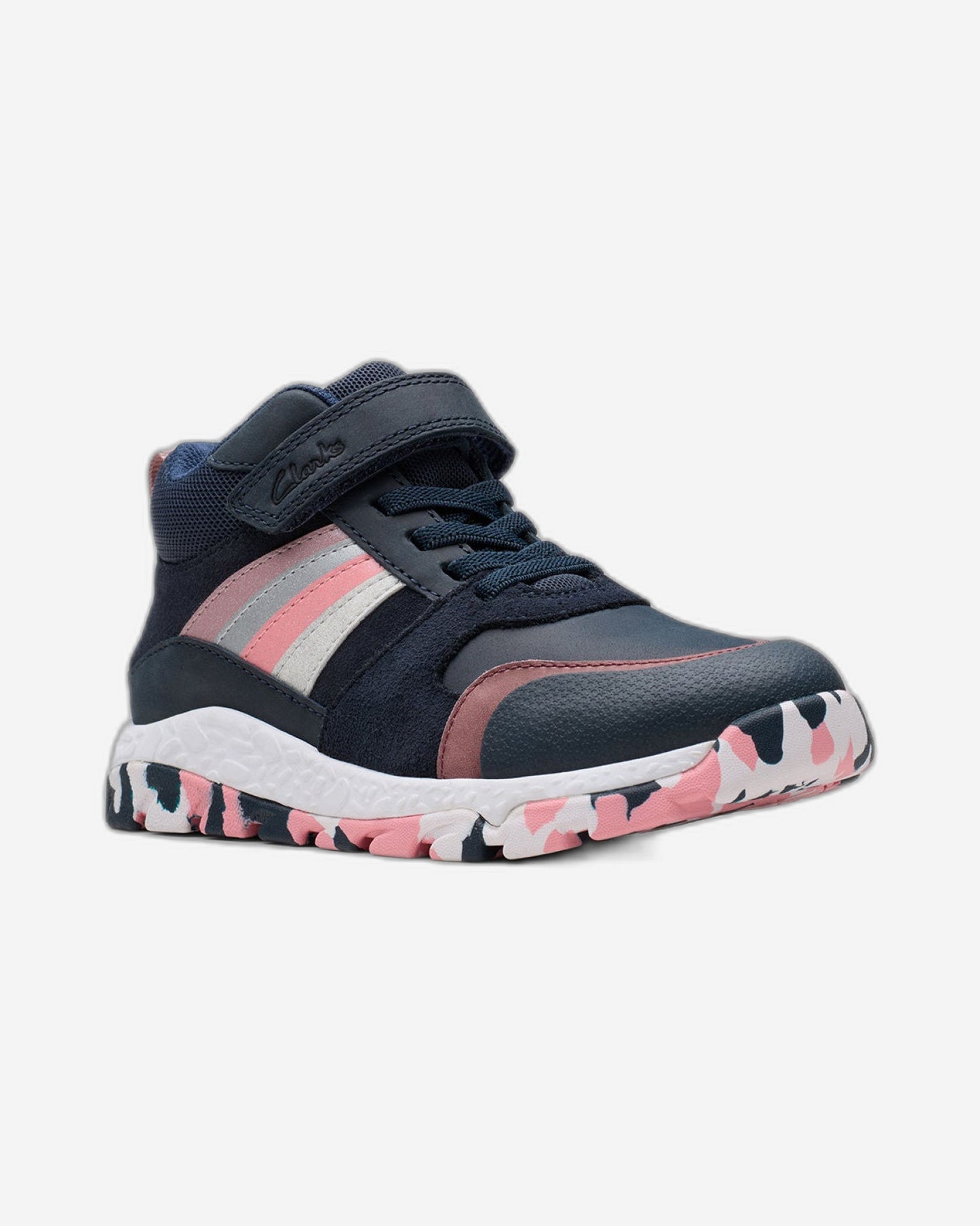 Clarks Tidal 2 Glow Kid. (Standard Fit)